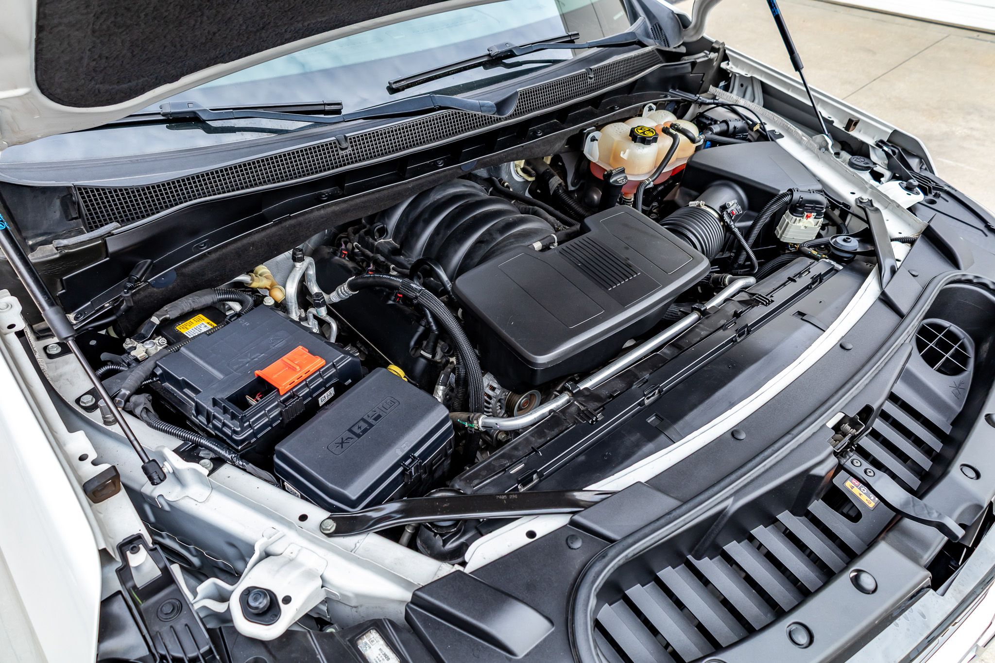 2022 Chevrolet Tahoe RST - Photo 44
