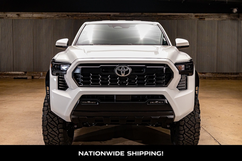 Used 2025 Toyota Tacoma TRD Off-Road Truck Double Cab