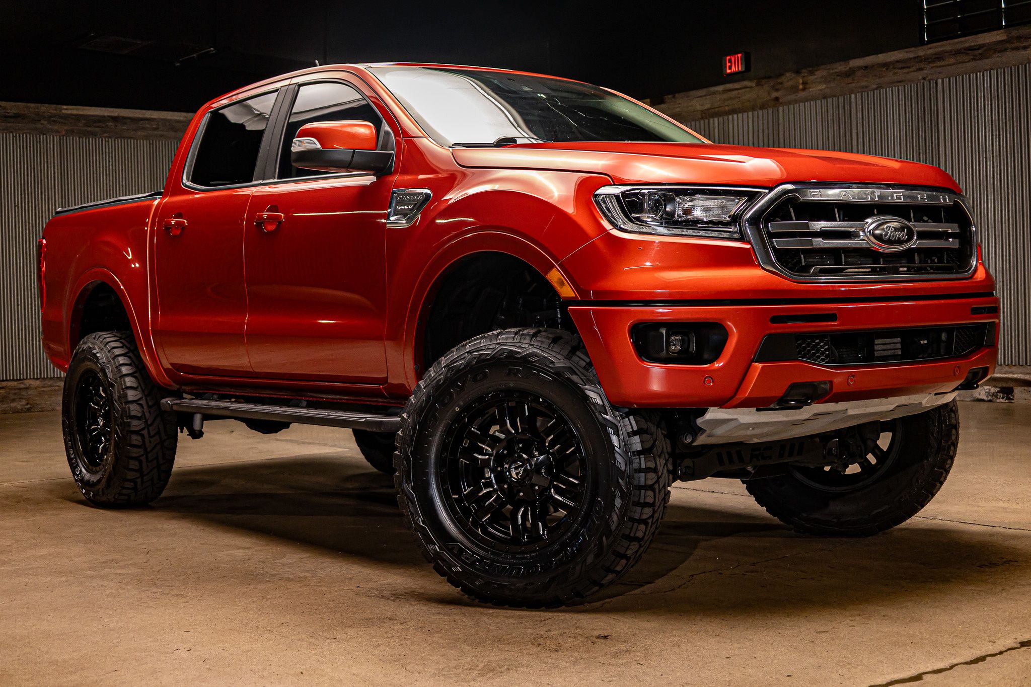2019 Ford Ranger Lariat