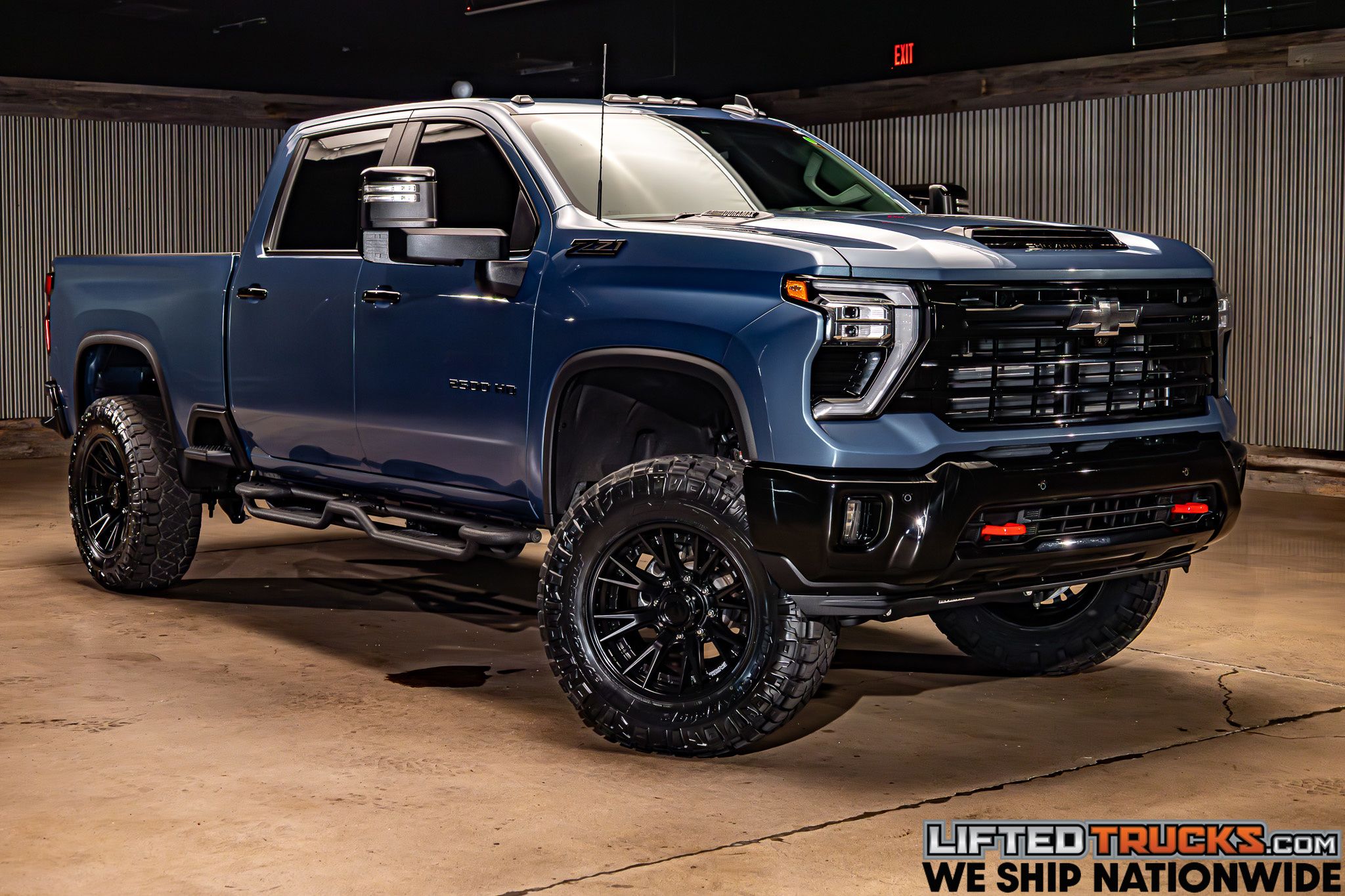 2026 Chevrolet Silverado HD LT 4WD Crew Cab Standard Box's photo