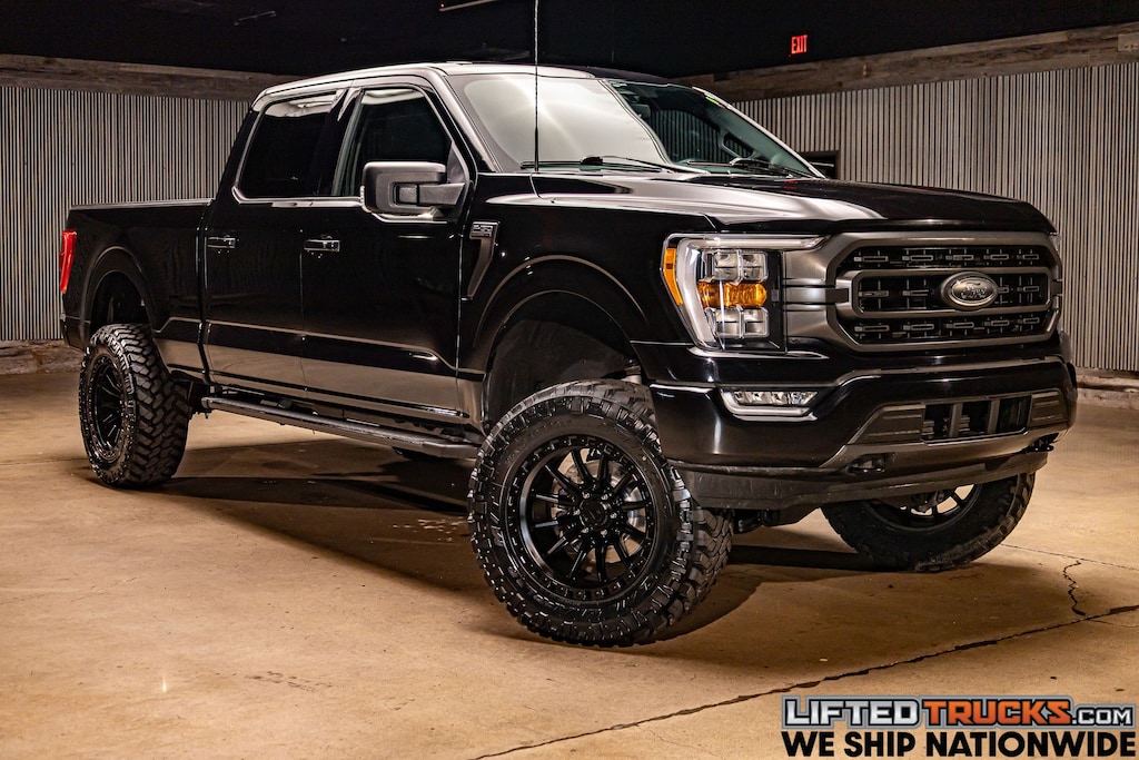 Used 2023 Ford F-150 XLT Truck SuperCrew Cab