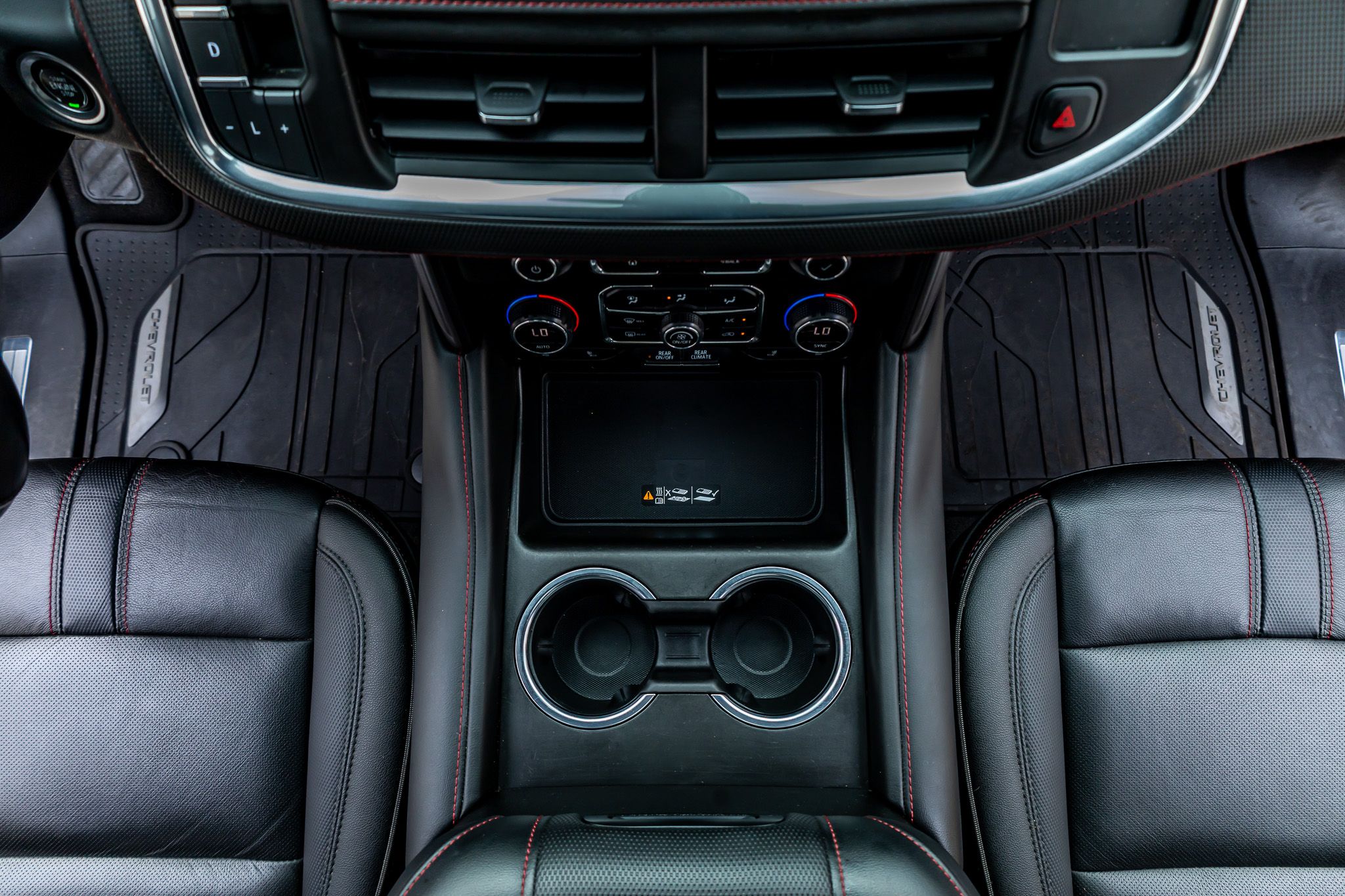 2022 Chevrolet Tahoe RST - Photo 28