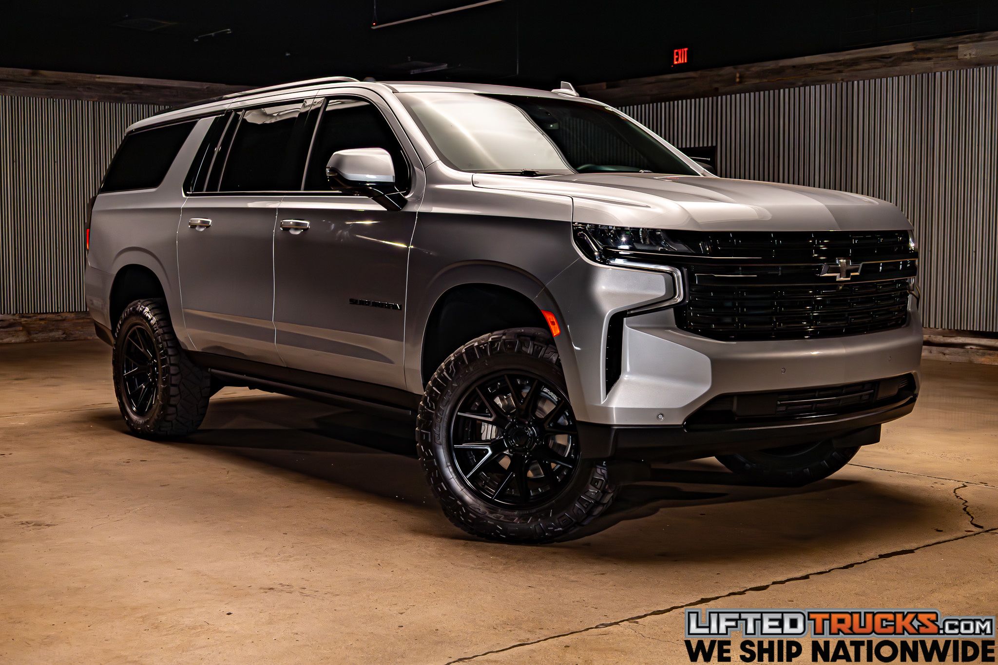 2024 Chevrolet Suburban