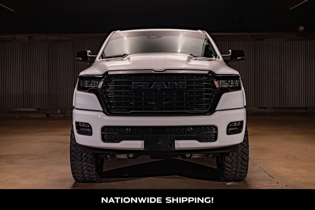Used 2026 Ram 1500 Laramie Truck Crew Cab