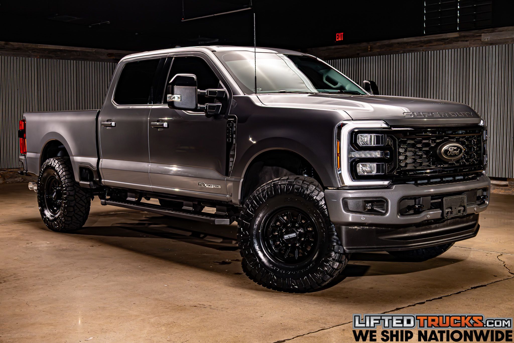 2025 Ford F-250 Lariat 4x4 Crew Cab 6-3/4' Box's photo