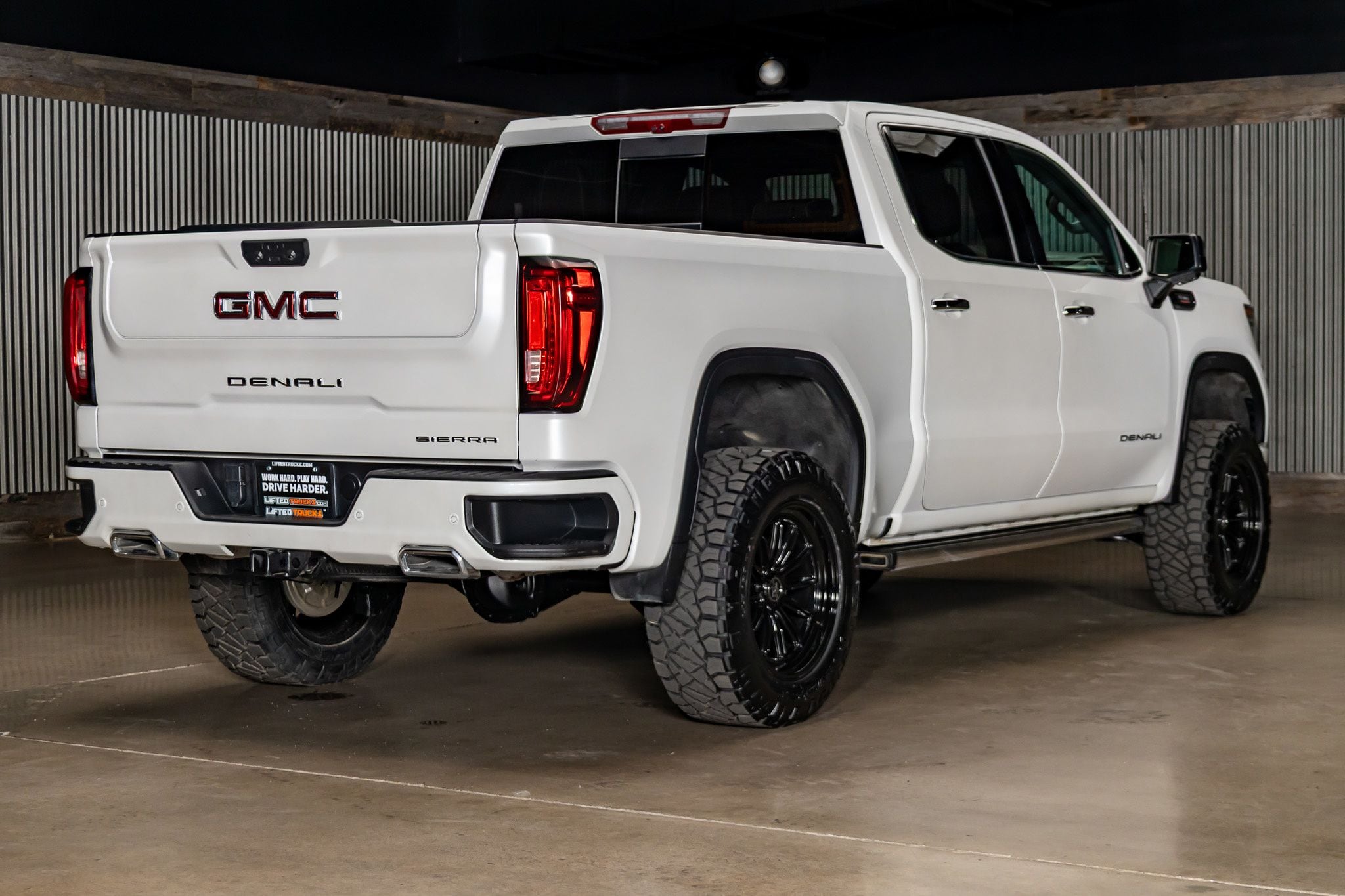 Image 10 of 2024 GMC Sierra 1500 Denali Reserve Truck Crew Cab