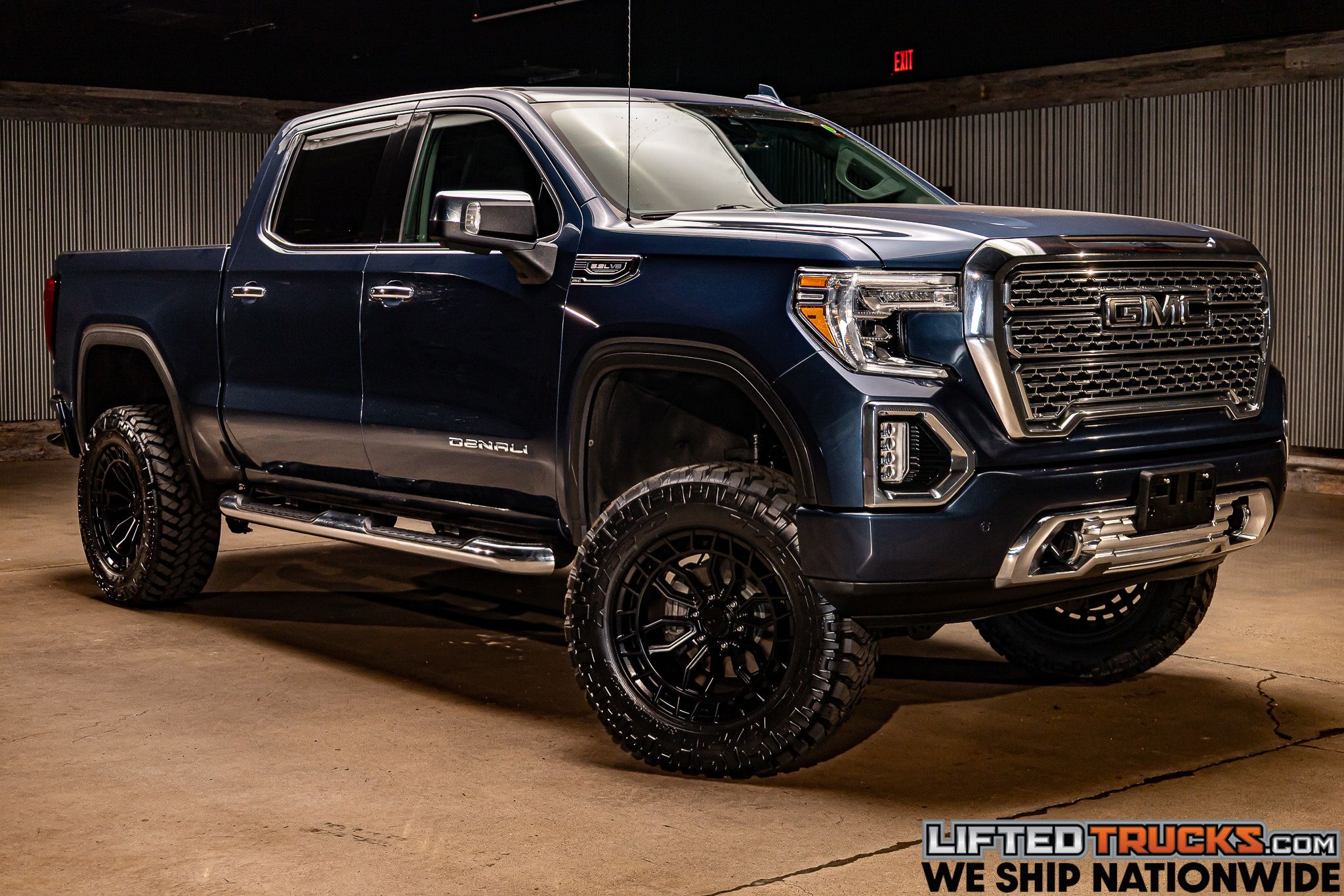 2019 GMC Sierra 1500 Denali's photo