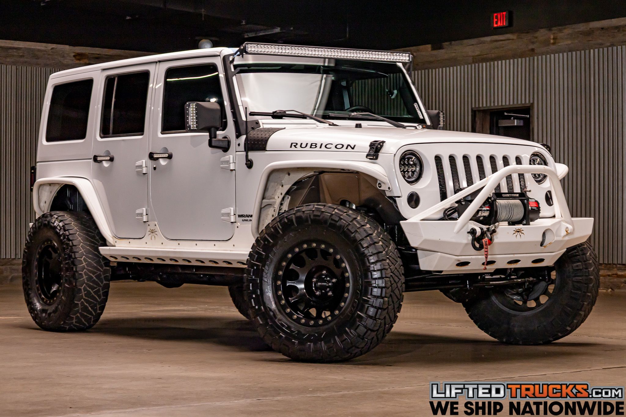 2015 Jeep Wrangler Unlimited Rubicon's photo