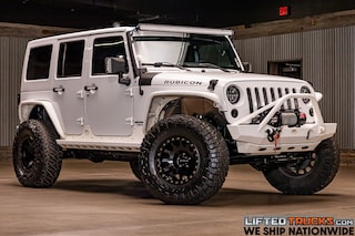 Used 2015 Jeep Wrangler Unlimited Rubicon SUV Phoenix AZ