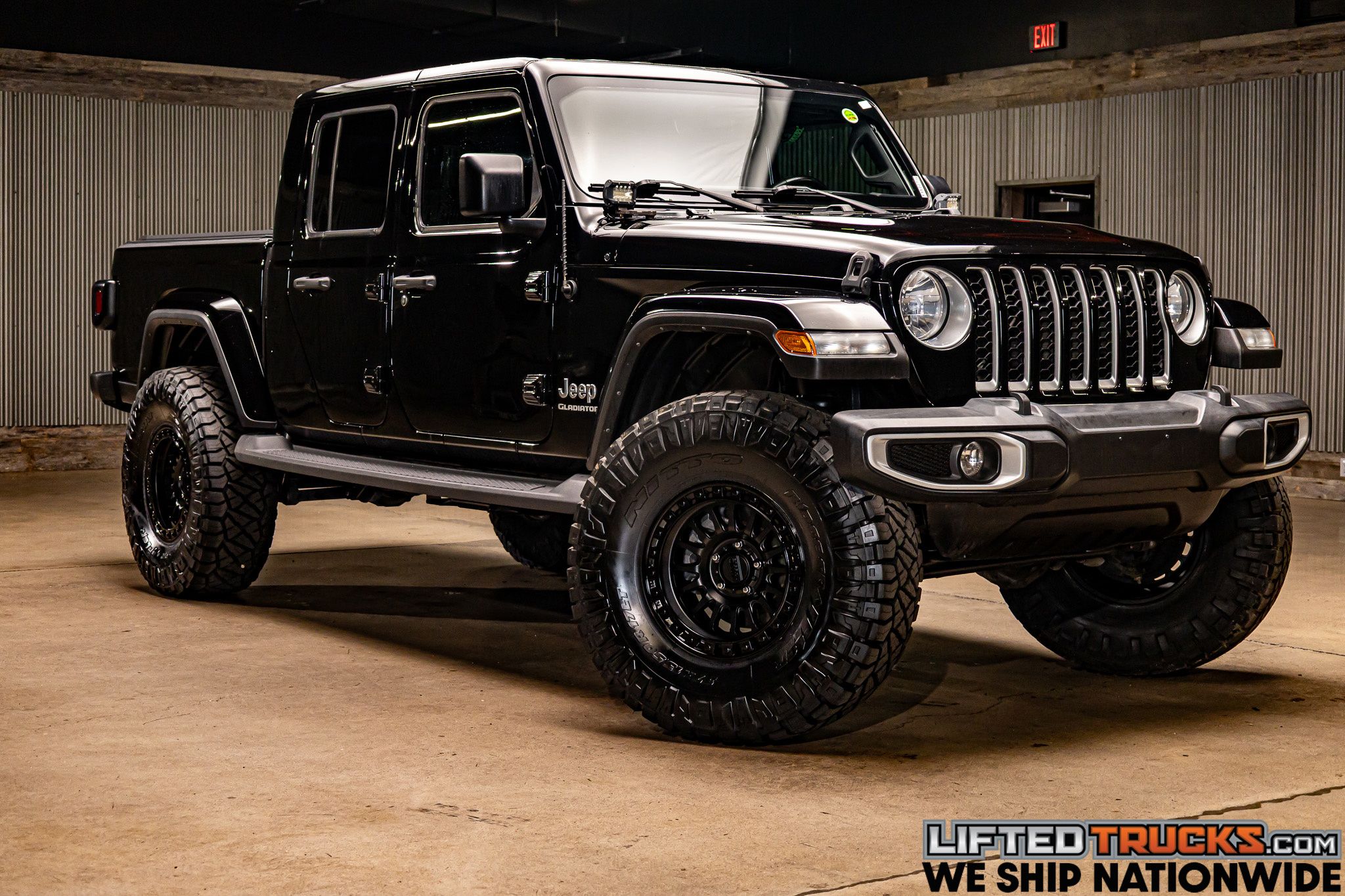 2021 Jeep Gladiator Overland's photo