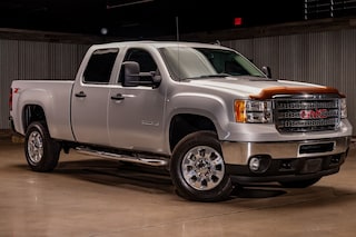 Used 2013 GMC Sierra 2500HD SLE Truck Crew Cab Phoenix AZ