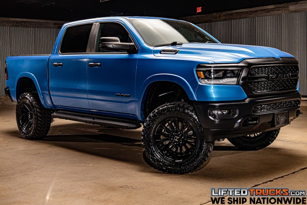 Used 2023 Ram 1500 Big Horn/Lone Star Truck Crew Cab