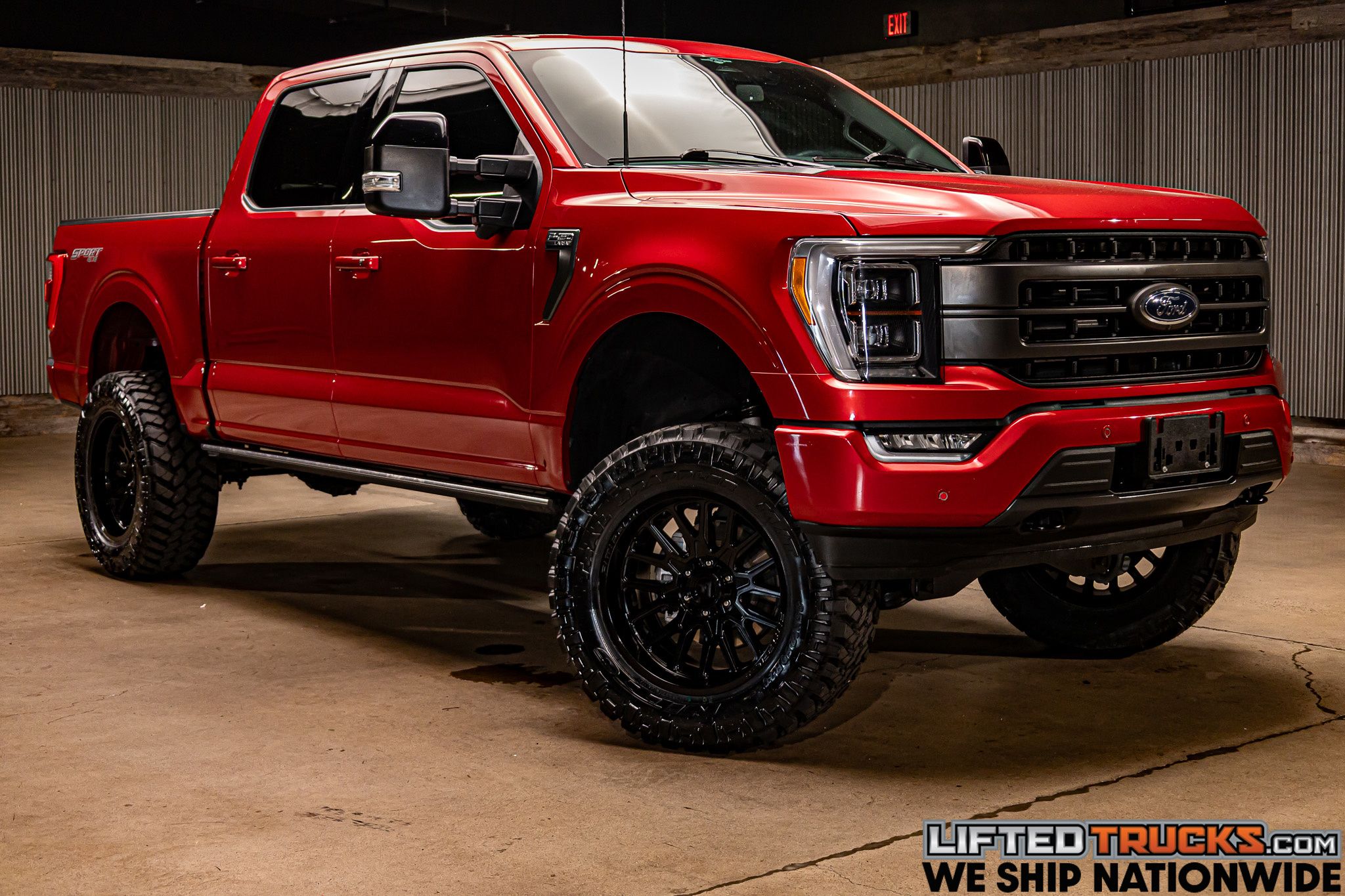 2023 Ford F-150 Lariat's photo