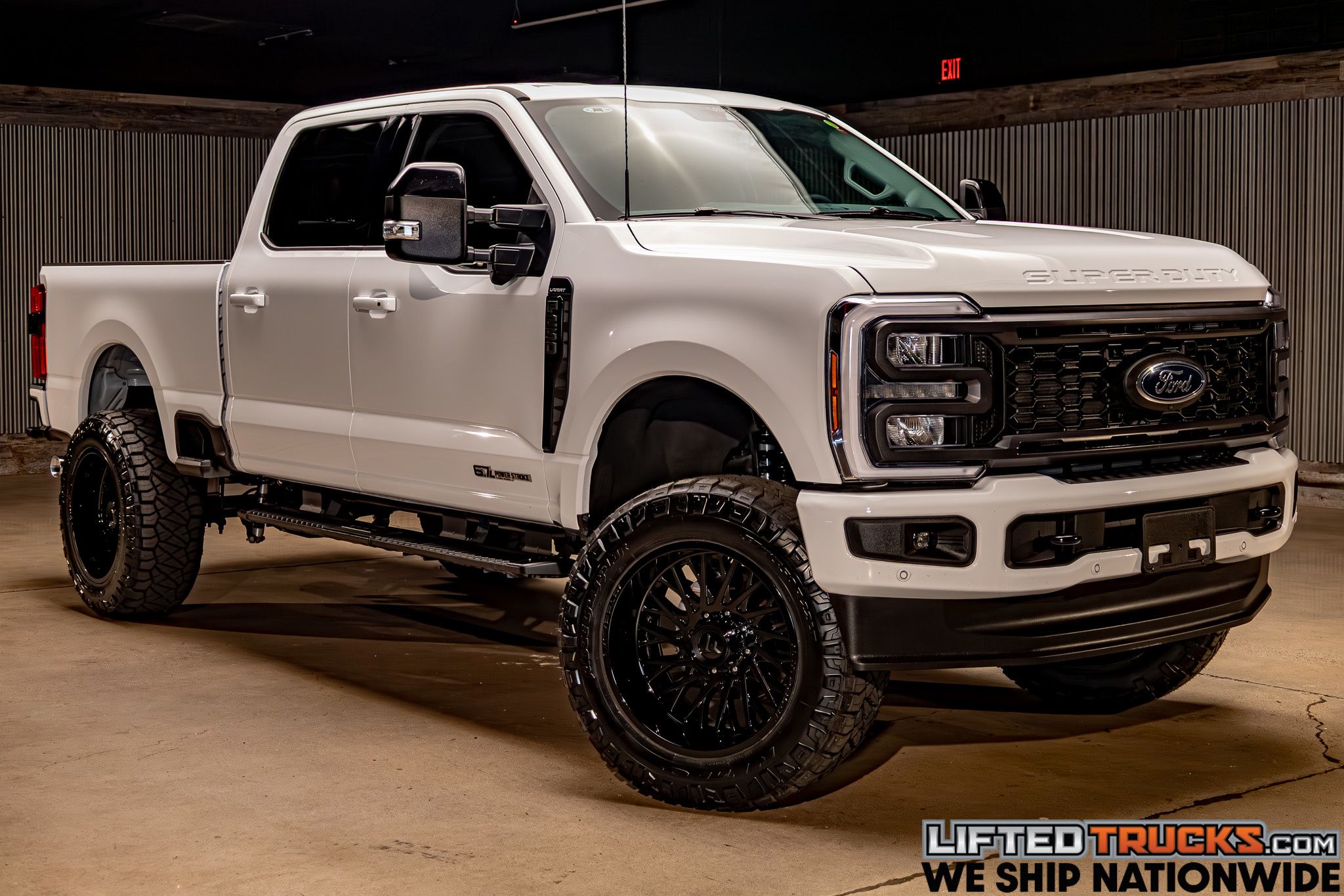 2024 Ford F-250 Super Duty Lariat's photo