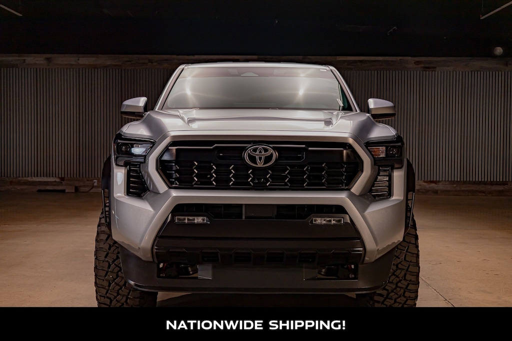 Used 2025 Toyota Tacoma Hybrid TRD Off Road Truck Double Cab