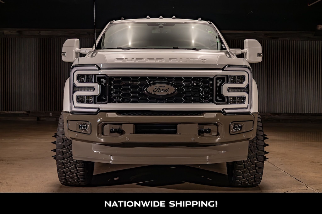 Used 2026 Ford F-450 King Ranch Truck Crew Cab