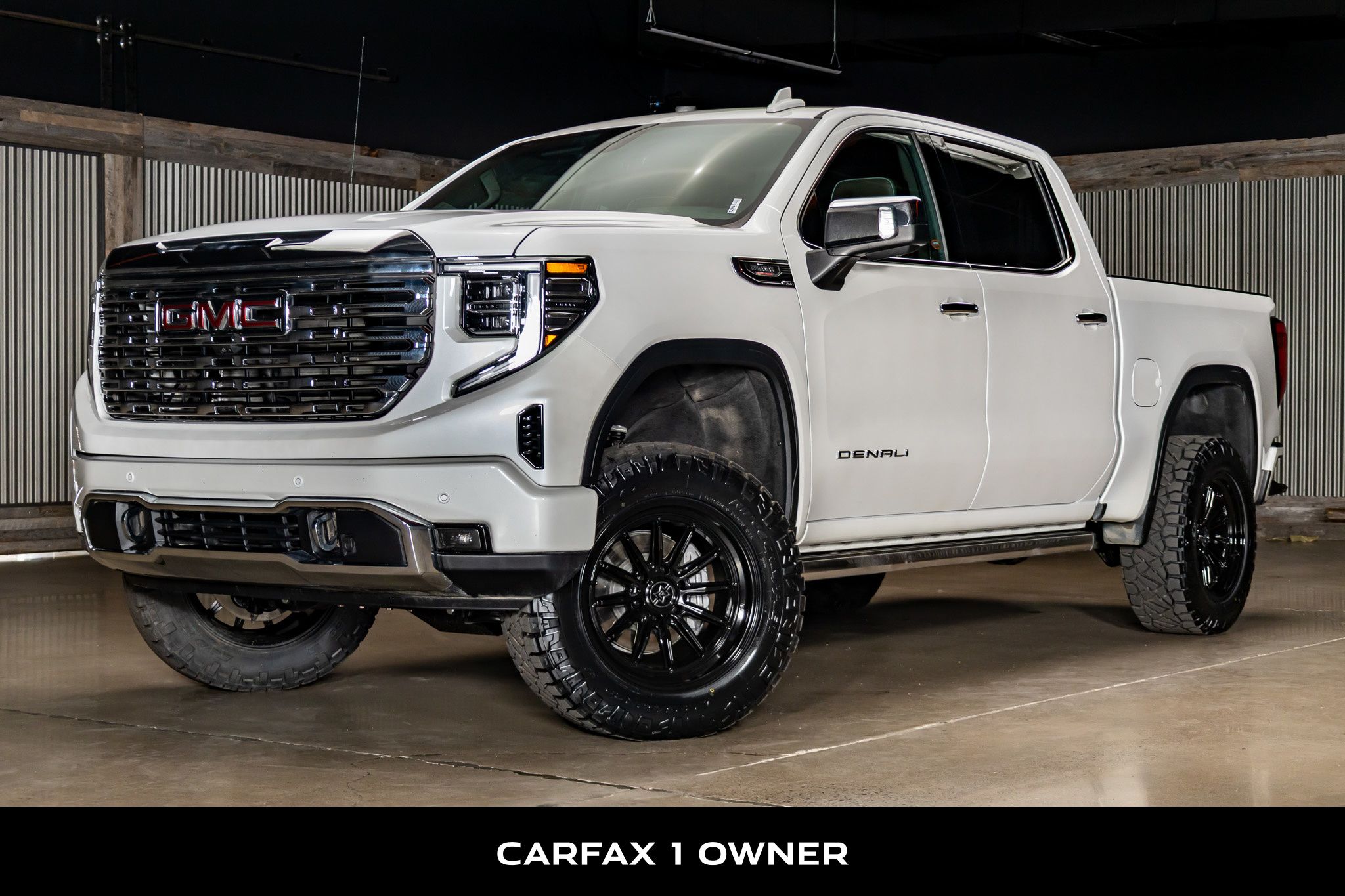 Image 5 of 2024 GMC Sierra 1500 Denali Reserve Truck Crew Cab