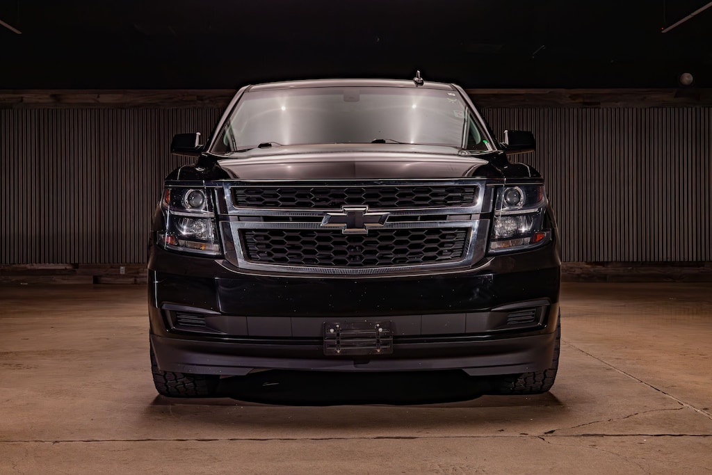 Used 2018 Chevrolet Tahoe LS SUV