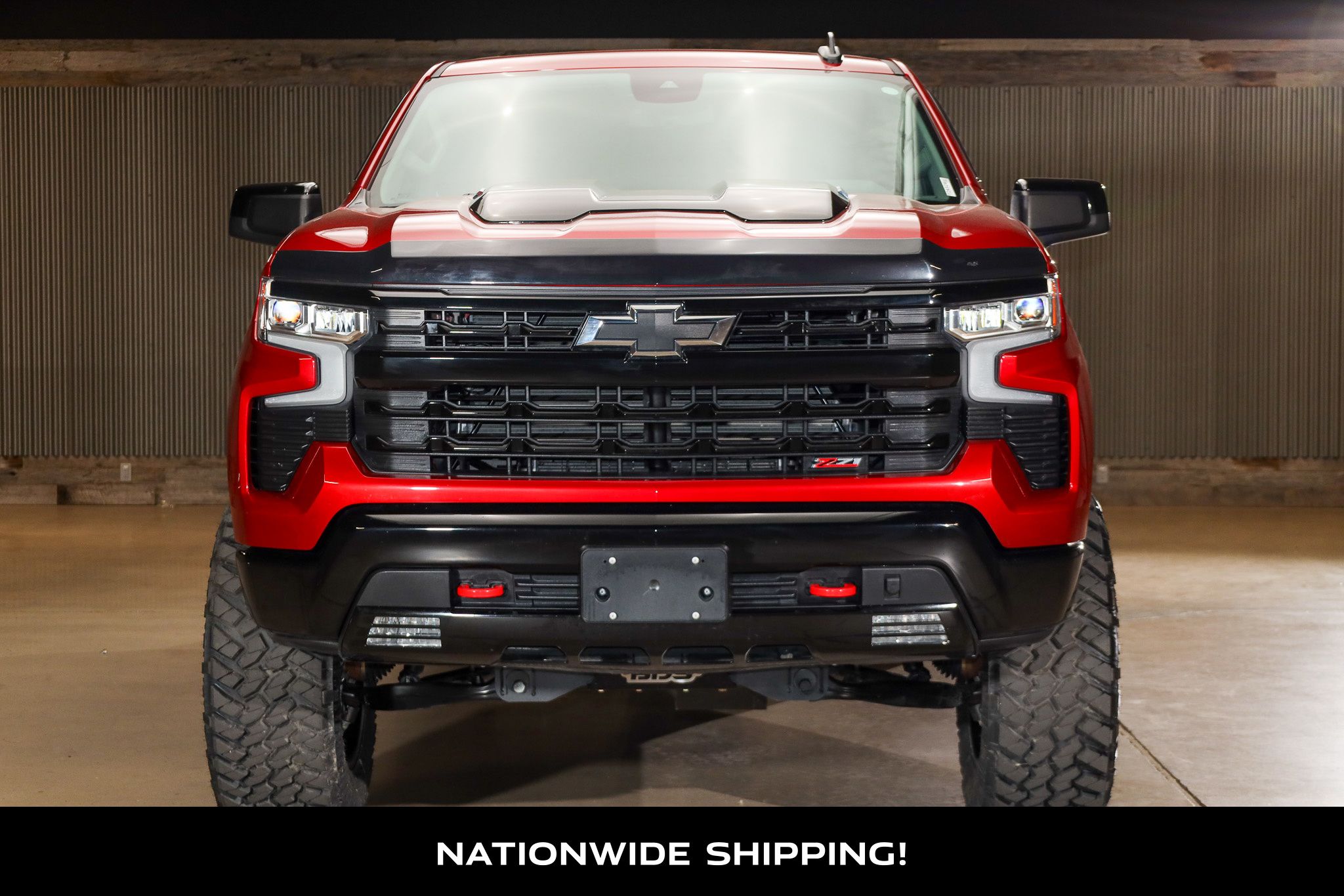 2024 Chevrolet Silverado 1500 LT Trail Boss photo 2