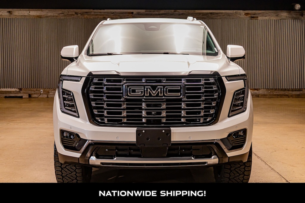 Used 2025 GMC Yukon Denali Ultimate SUV