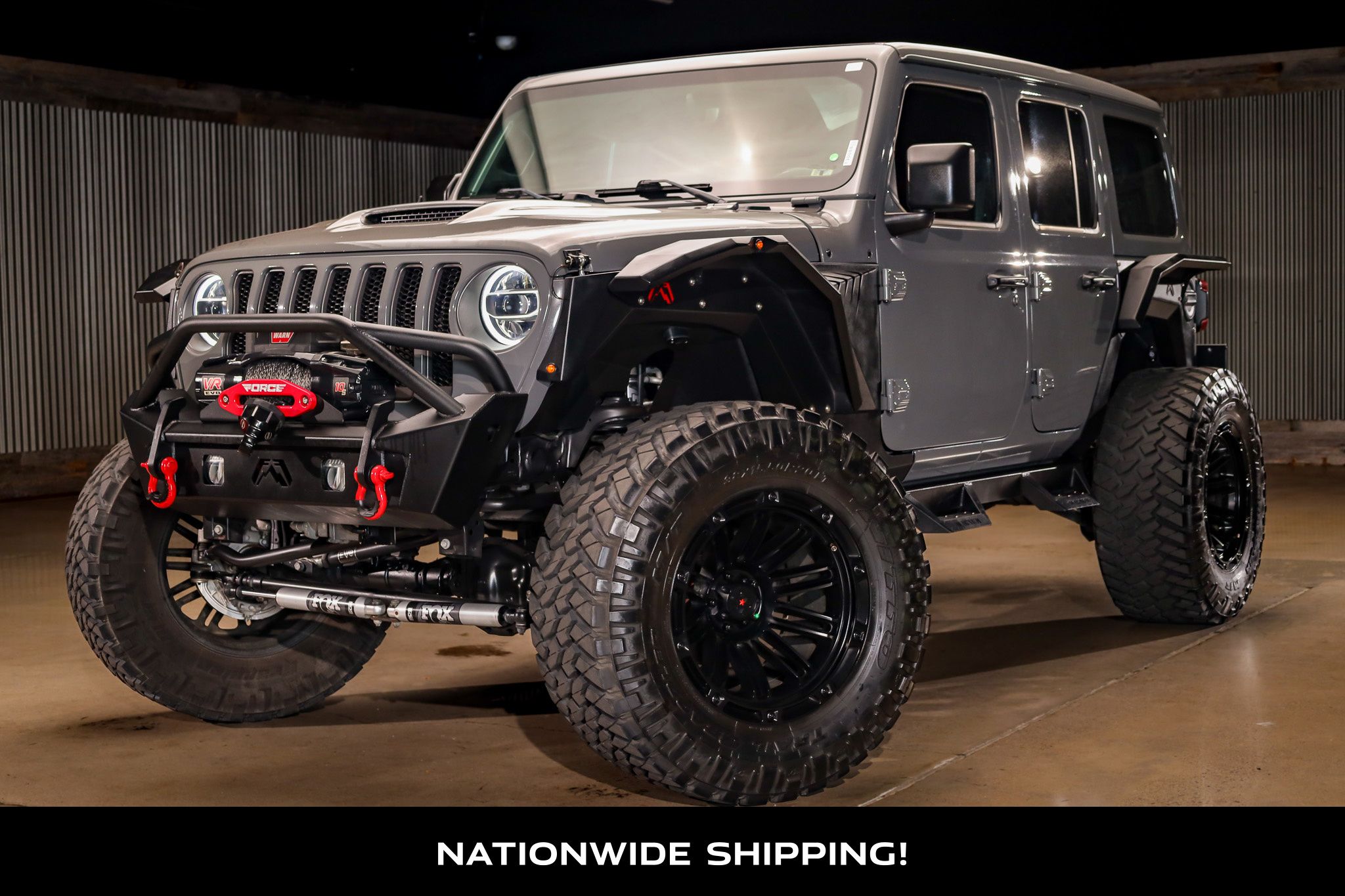 2021 Jeep Wrangler Unlimited Rubicon photo 3