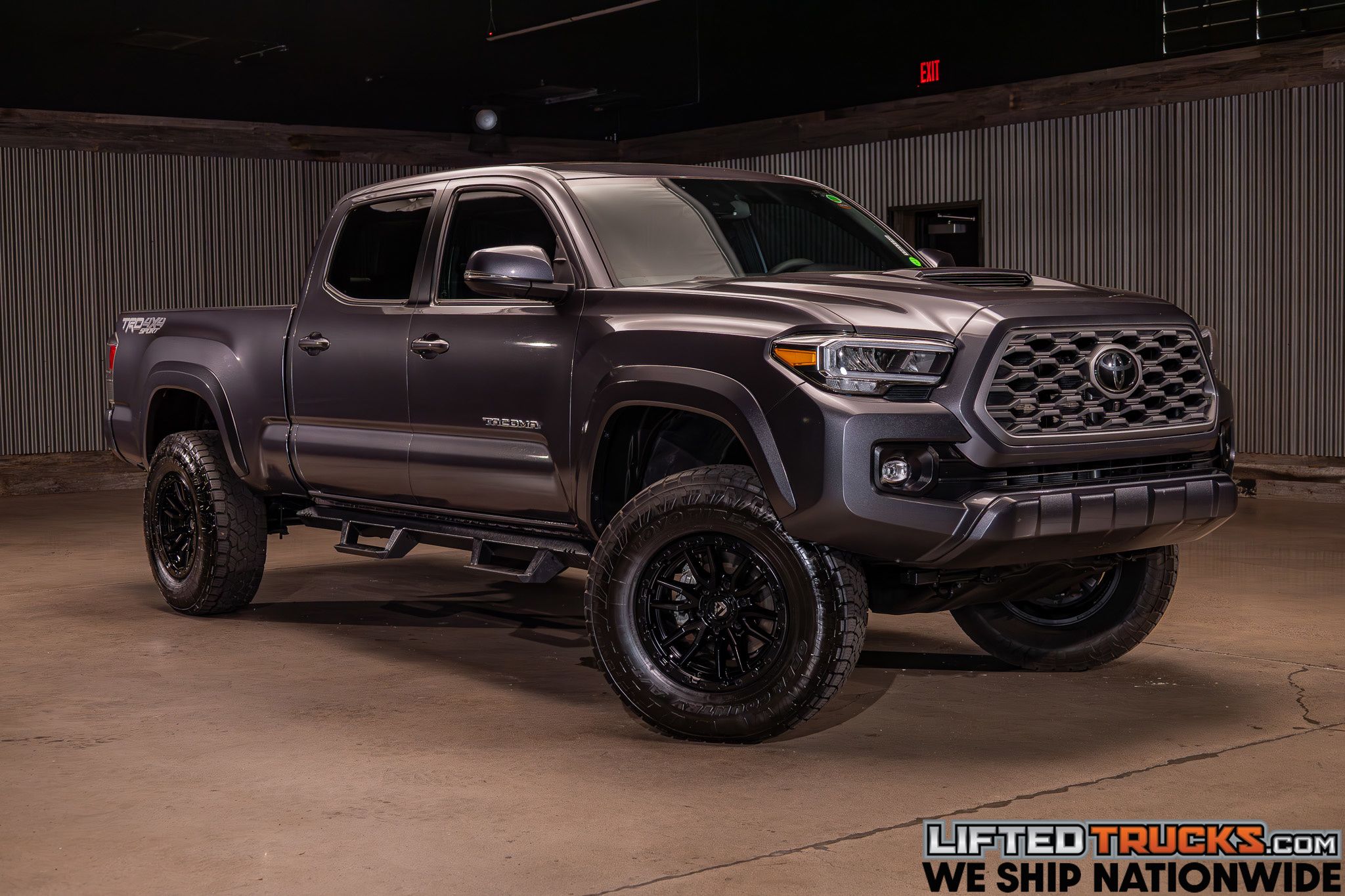 2023 Toyota Tacoma TRD Sport Double Cab V6 4WD V6 Auto LB's photo