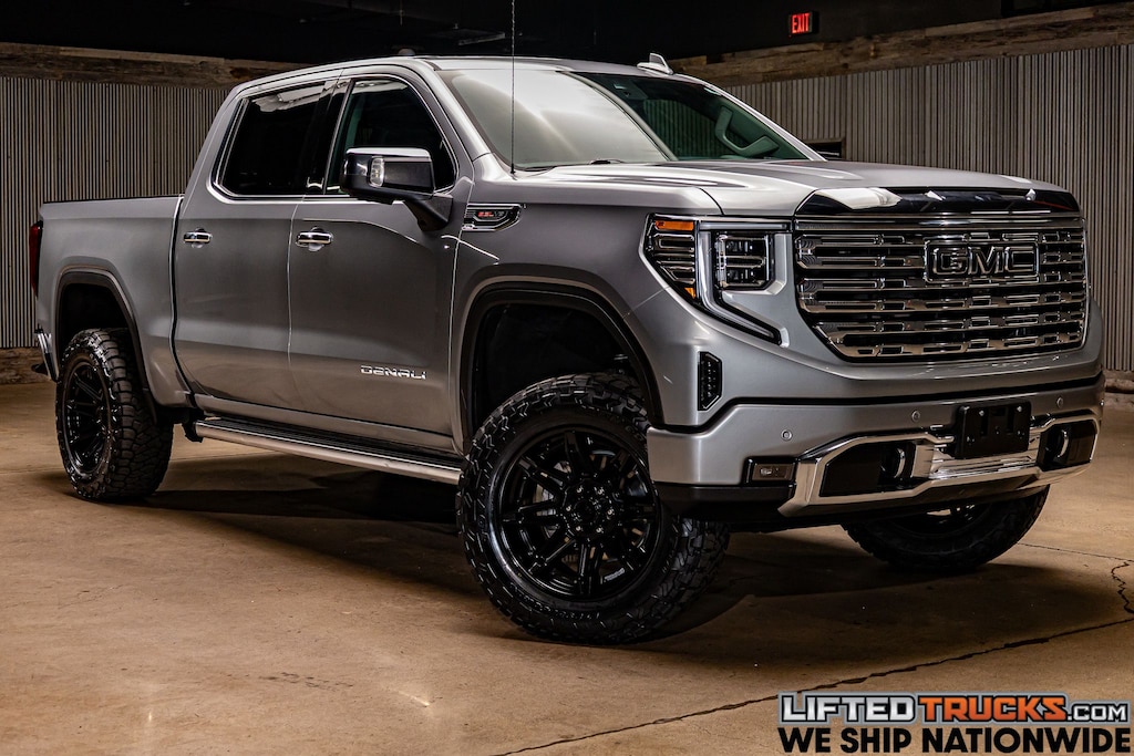 Used 2025 GMC Sierra 1500 Denali Reserve Truck Crew Cab