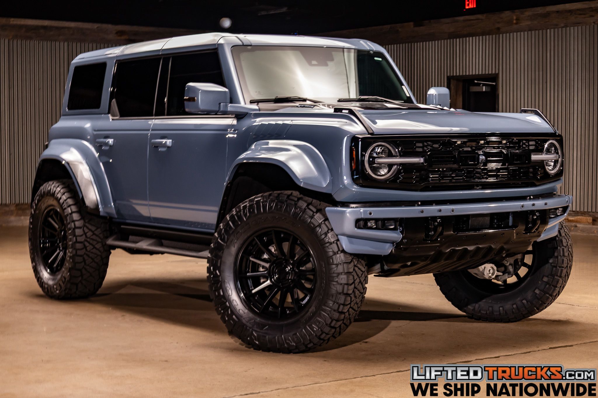 2023 Ford Bronco 4-Door Raptor's photo