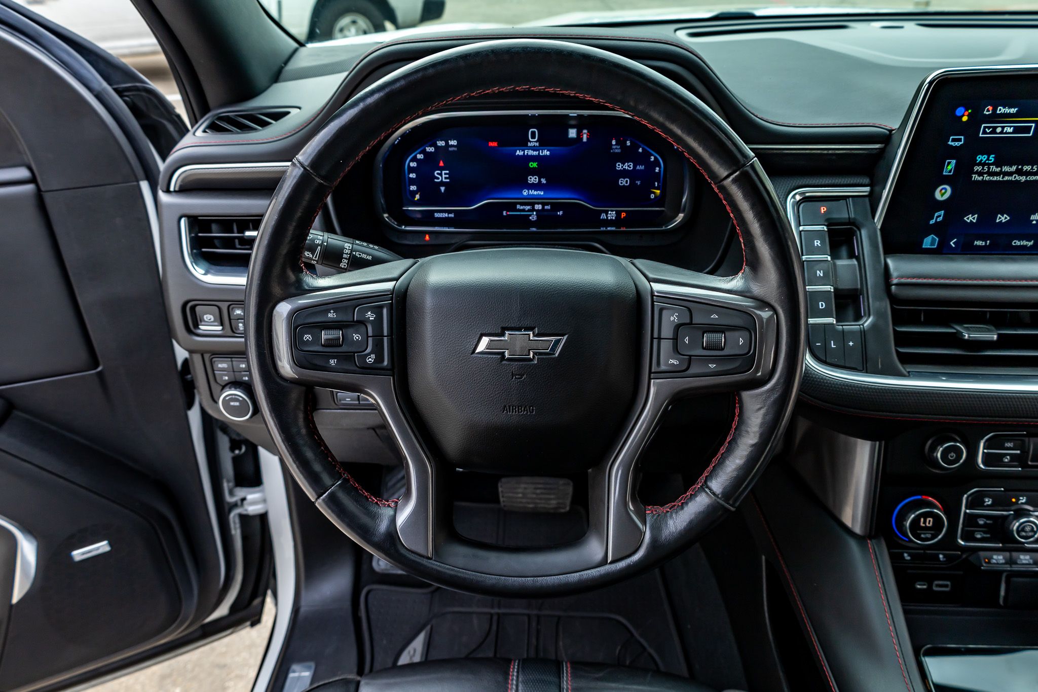 2022 Chevrolet Tahoe RST - Photo 18