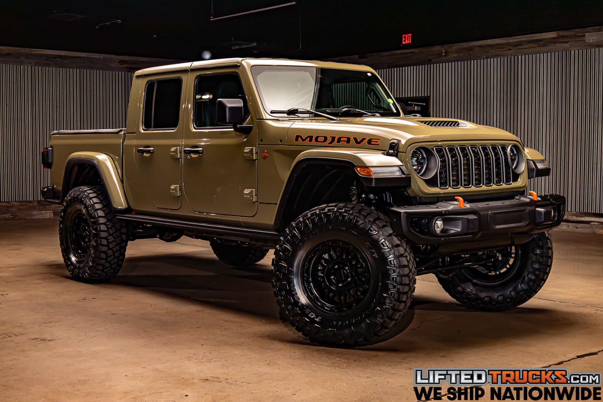2025 Jeep Gladiator Mojave X Auto's photo