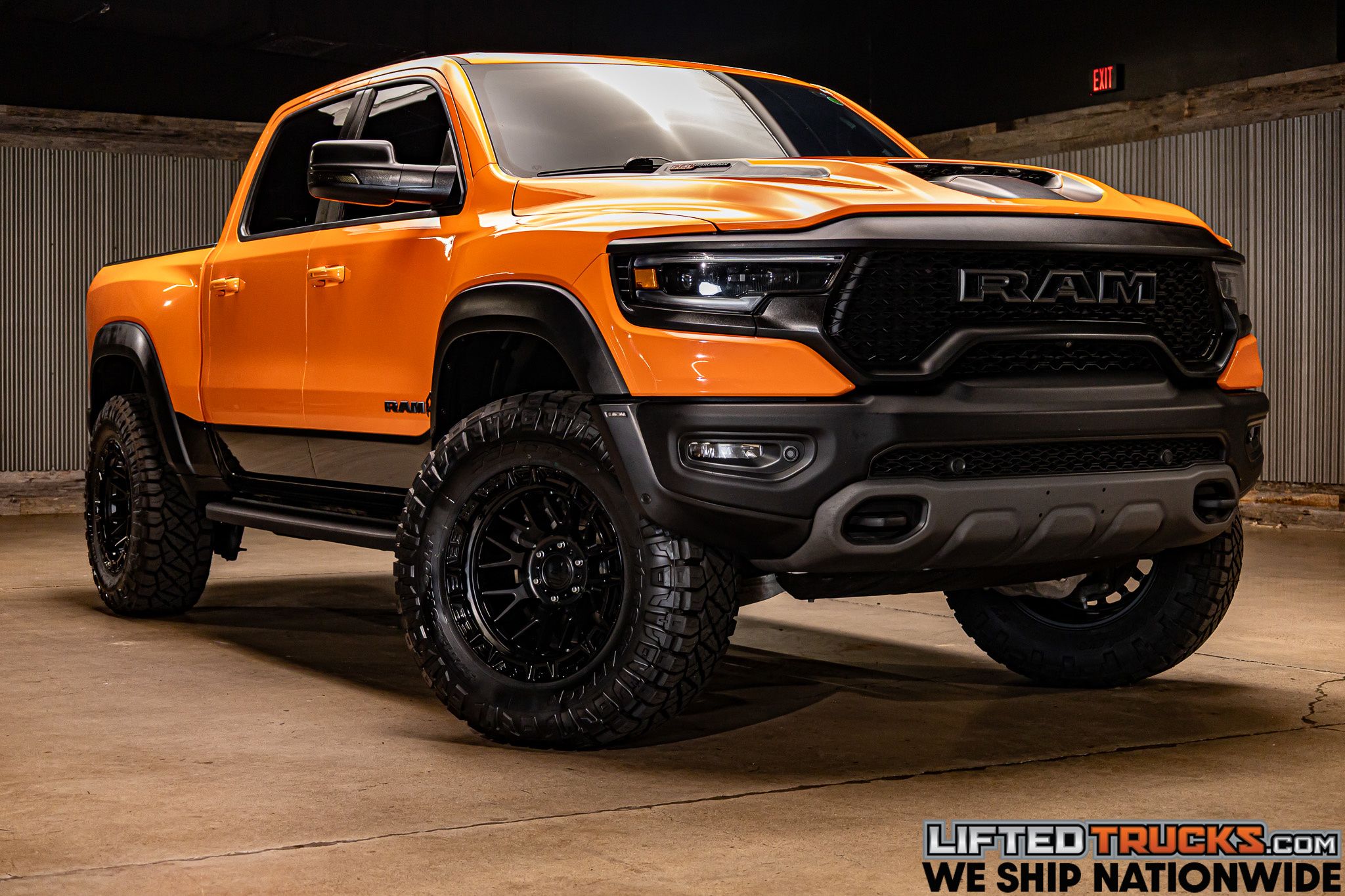 2022 RAM Ram 1500 Pickup TRX's photo