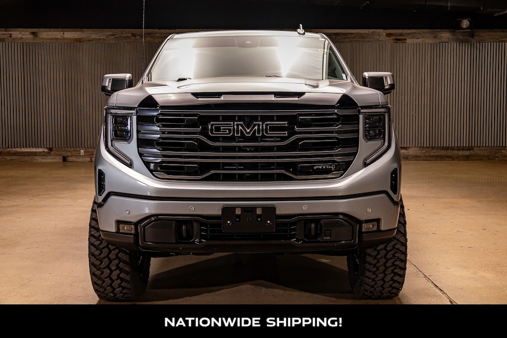 Used 2025 GMC Sierra 1500 AT4 Truck Crew Cab