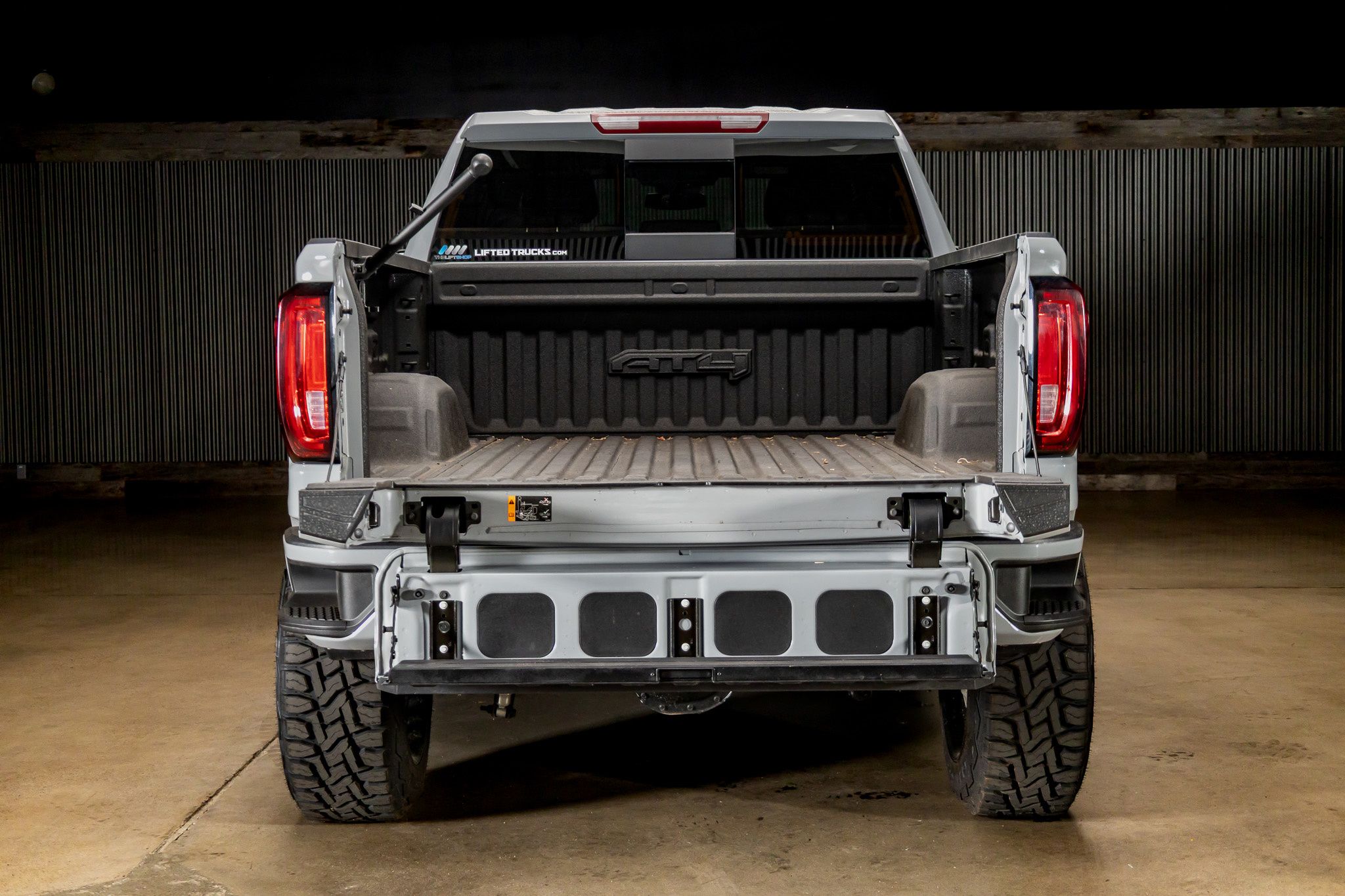 Image 9 of 2024 GMC Sierra 1500 AT4 Truck Crew Cab