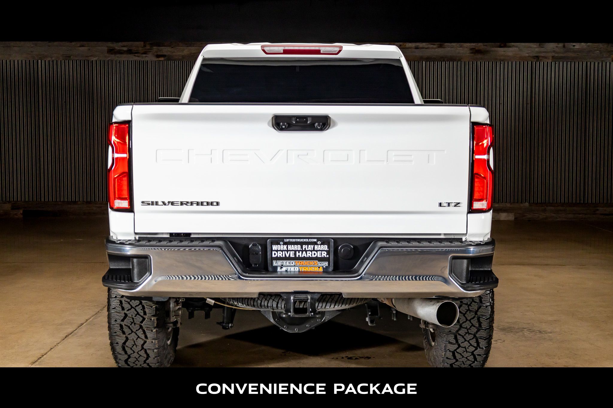 Image 7 of 2024 Chevrolet Silverado 2500HD LTZ Truck Crew Cab