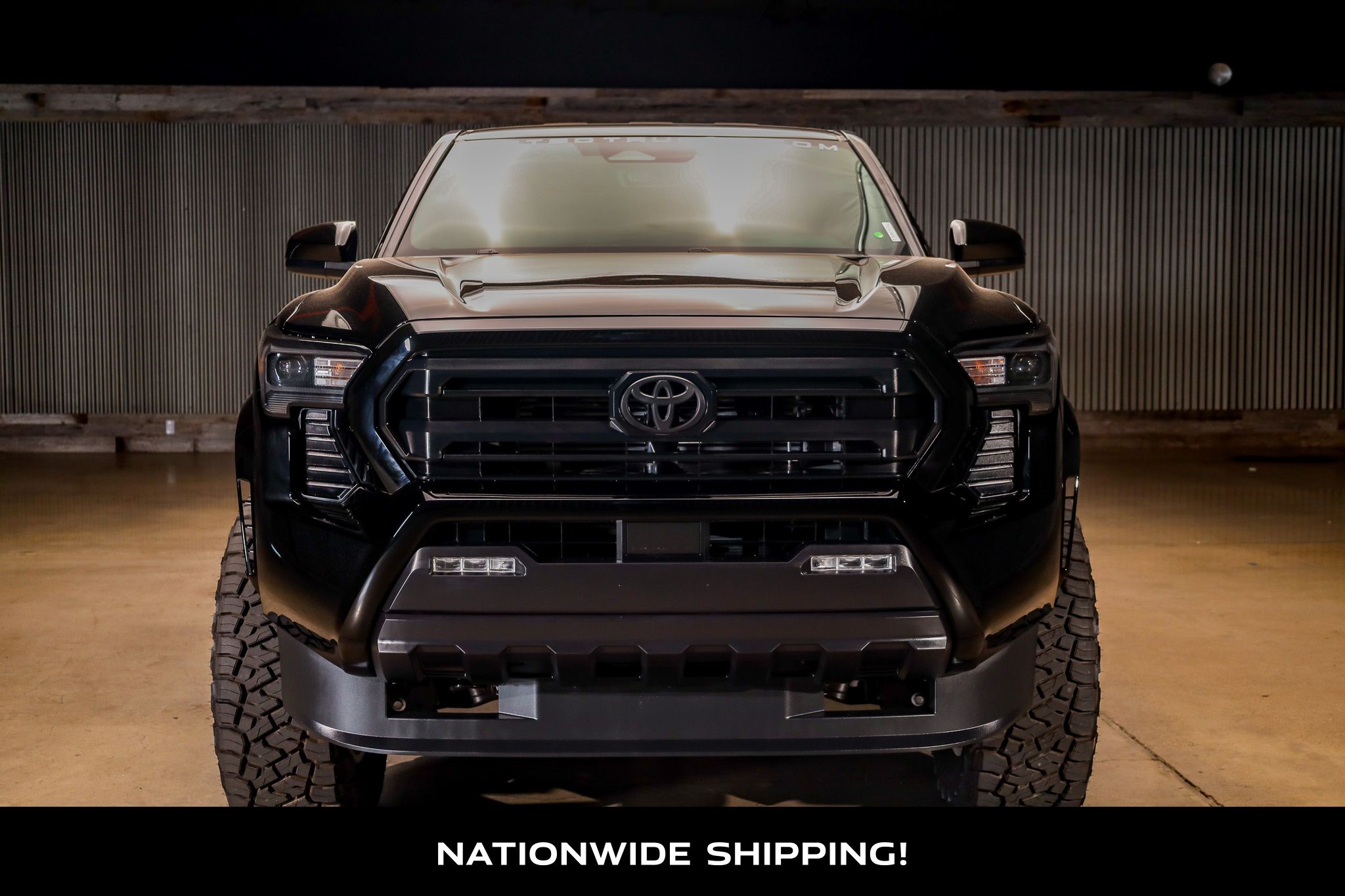 2025 Toyota Tacoma SR5 photo 2
