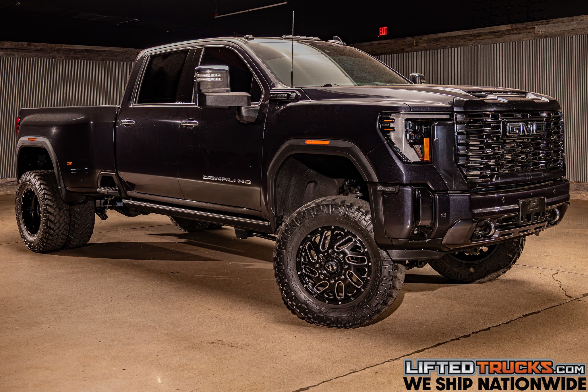 2024 GMC Sierra 3500HD