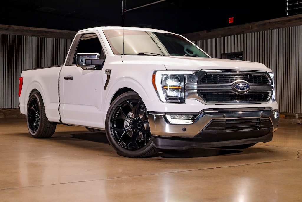 Used 2023 Ford F-150 XL Truck Regular Cab