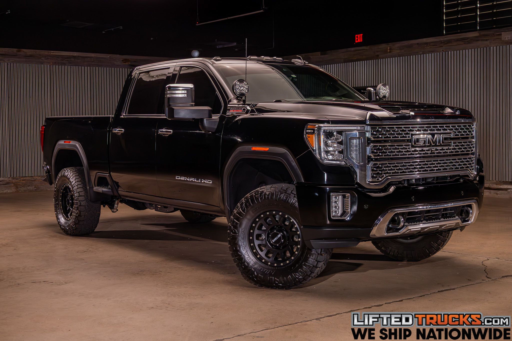 2021 GMC Sierra 4WD Crew Cab Standard Box Denali's photo