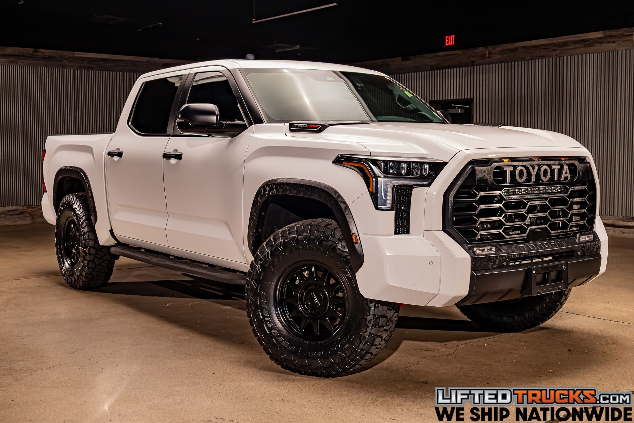 2025 Toyota Tundra TRD Pro