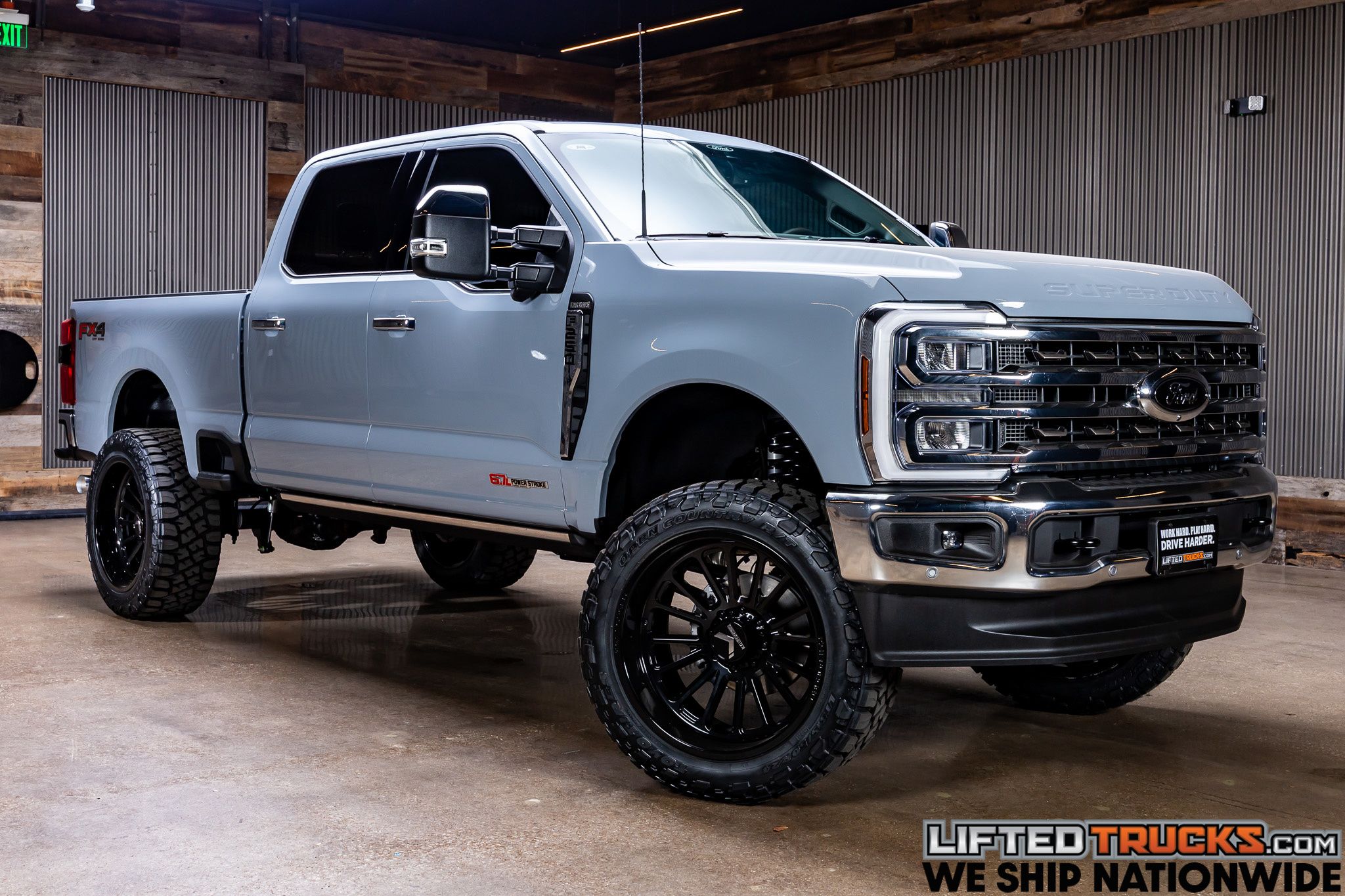 2026 Ford F-250 King Ranch 4x4 Crew Cab 8' Box's photo