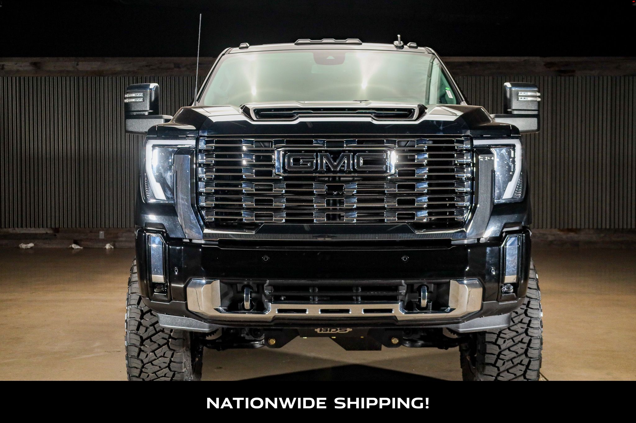 2024 Gmc Sierra HD Denali photo 2