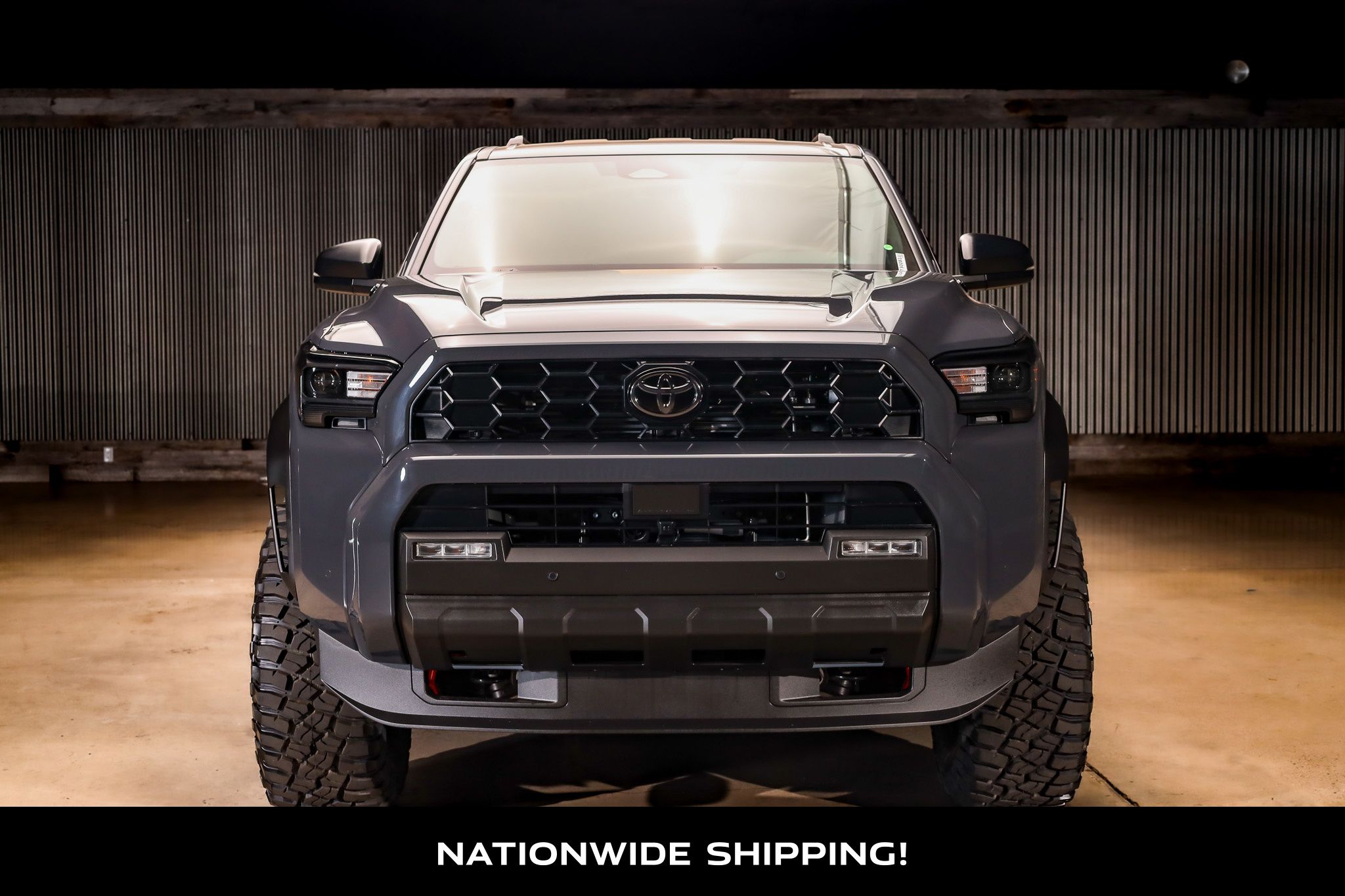 2025 Toyota 4Runner TRD Off-Road photo 2