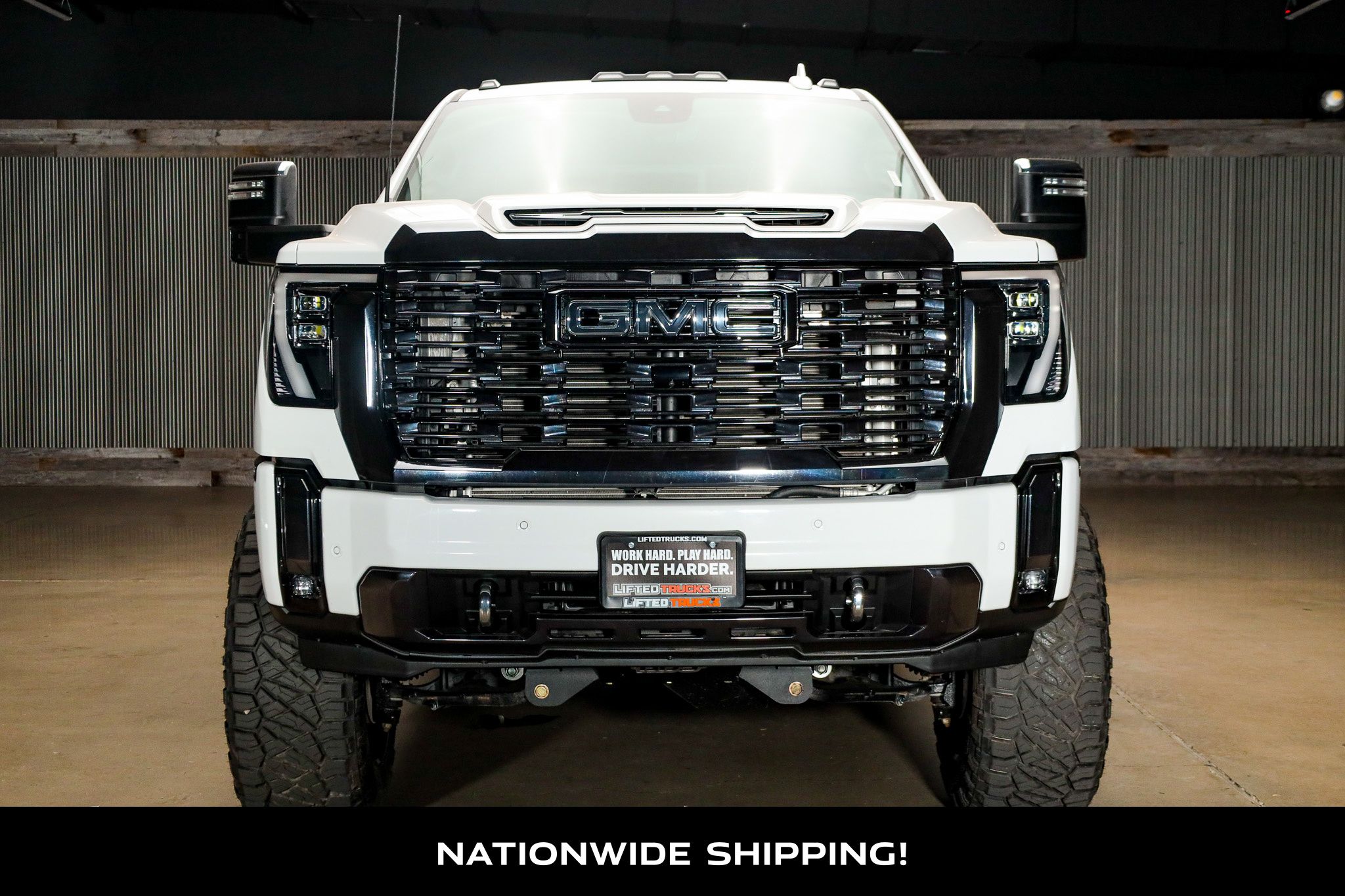 2024 Gmc Sierra HD Denali Ultimate photo 2
