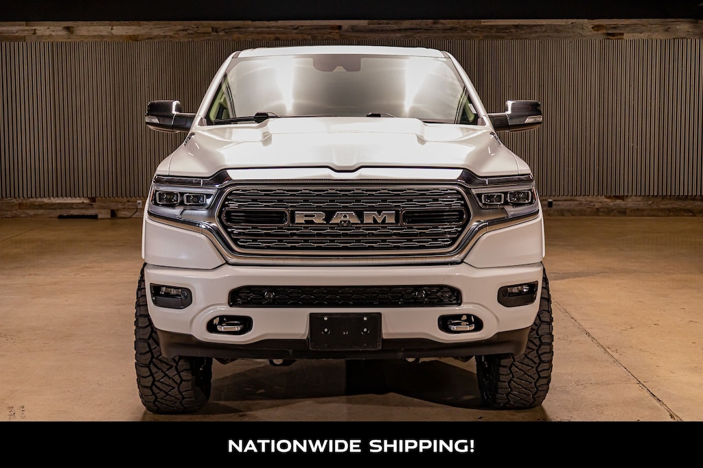 Used 2019 Ram 1500 Limited Truck Crew Cab