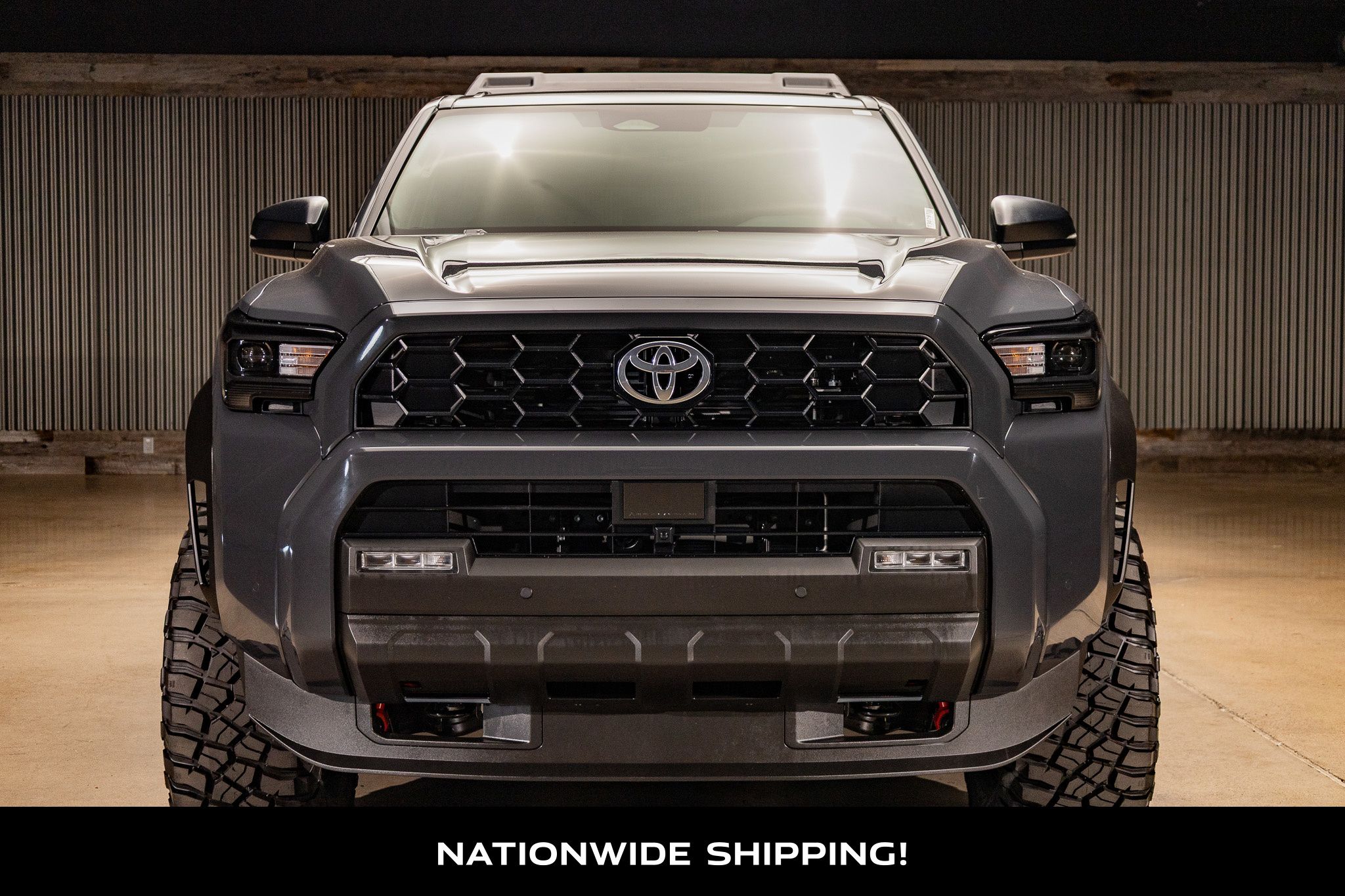 2025 Toyota 4Runner TRD Off-Road photo 2