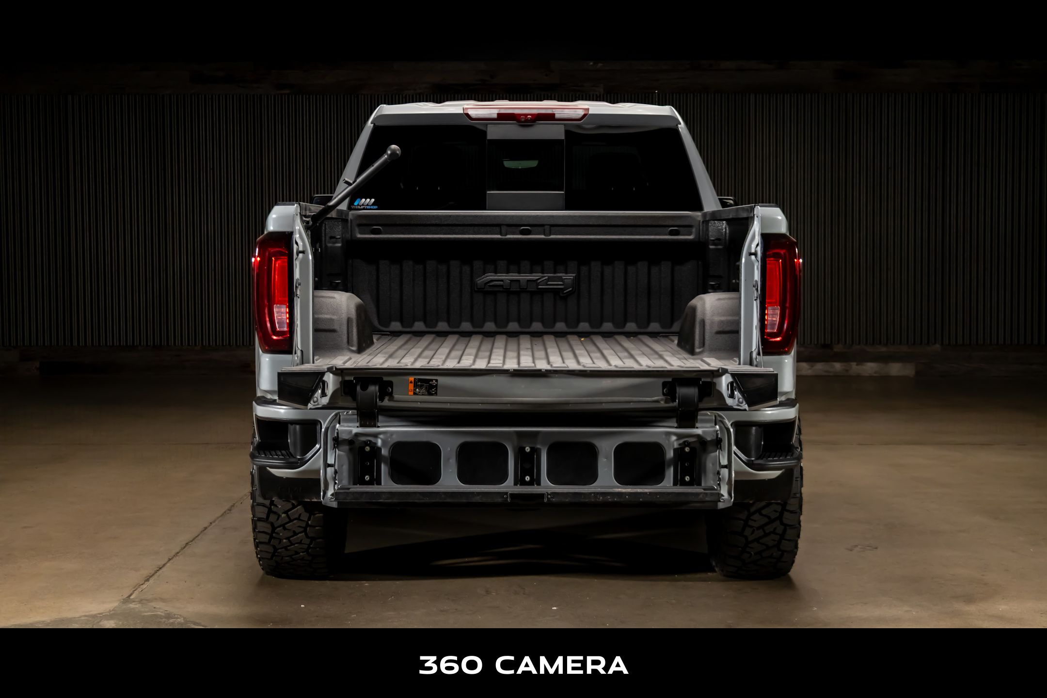 Image 9 of 2024 GMC Sierra 1500 AT4 Truck Crew Cab