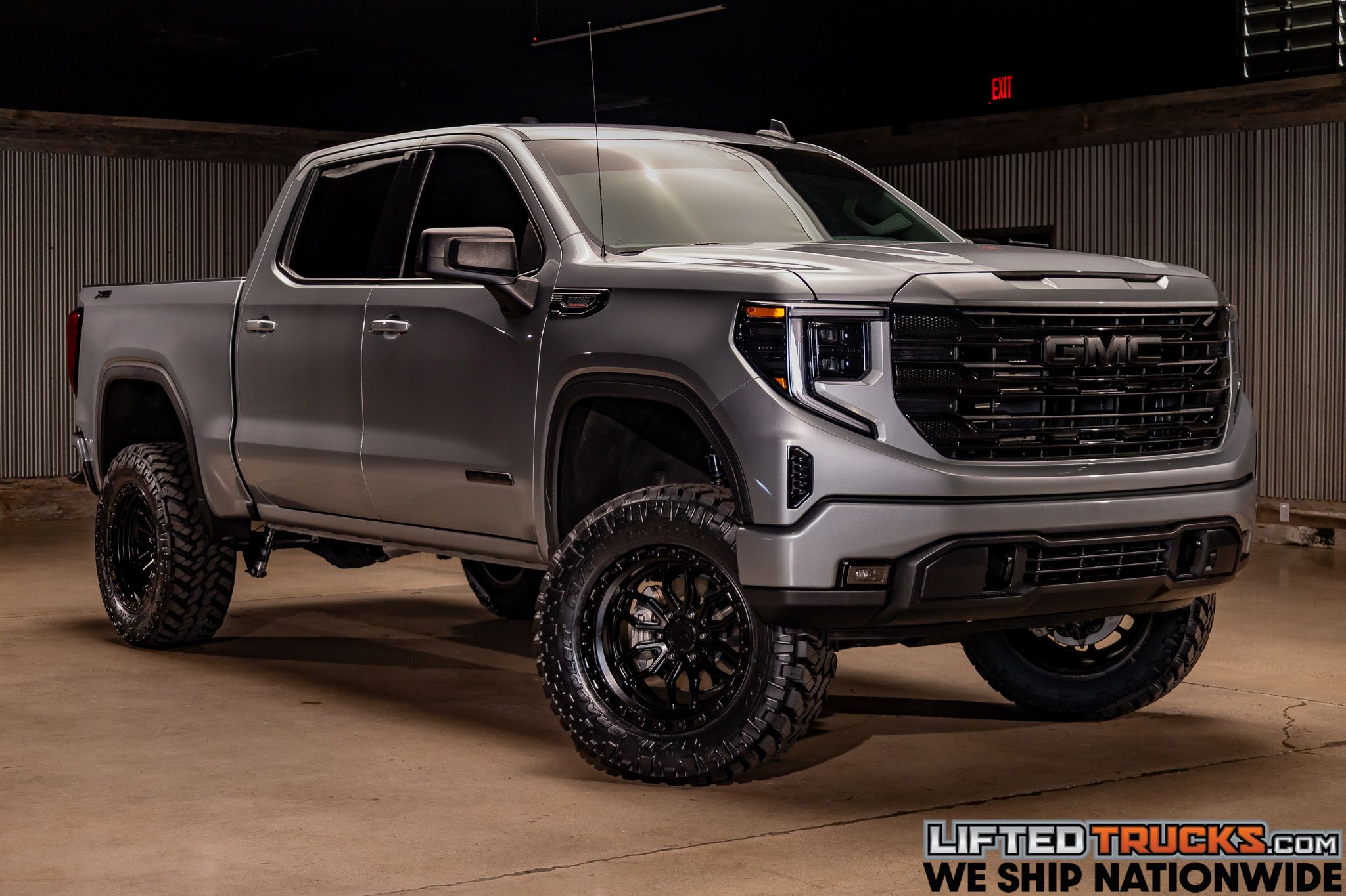 2024 GMC Sierra 1500 Elevation's photo