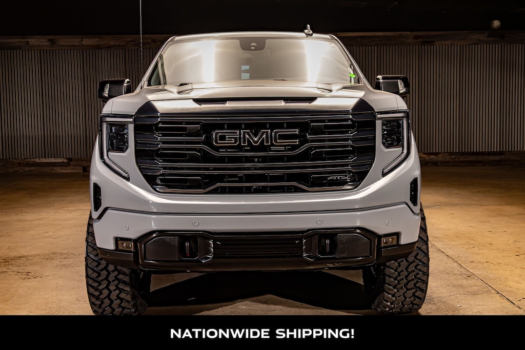 Used 2024 GMC Sierra 1500 AT4 Truck Crew Cab
