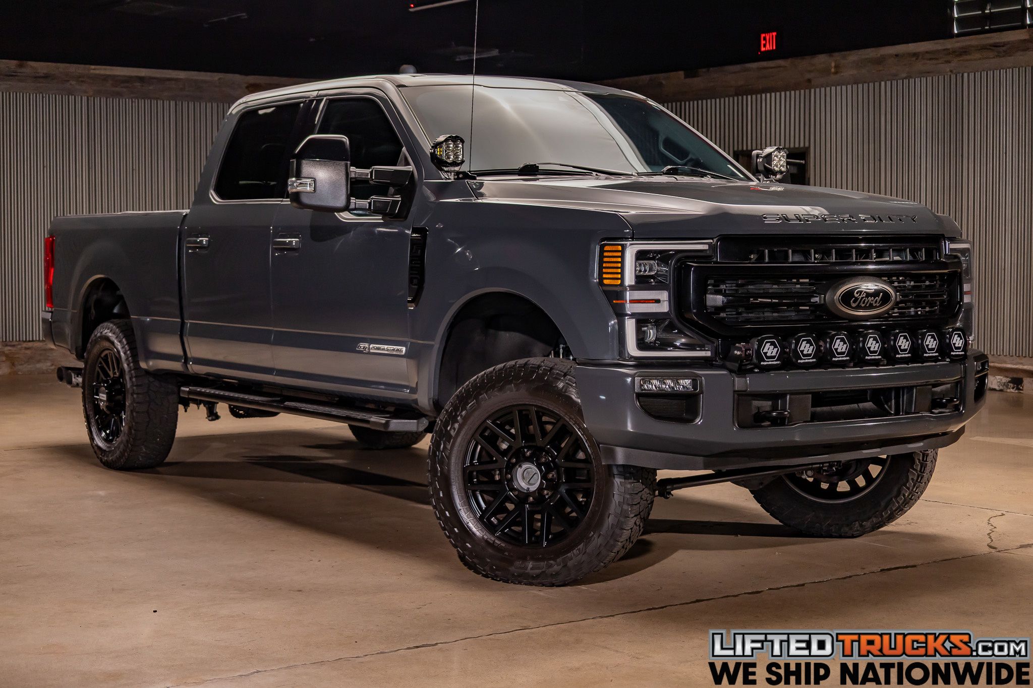 2021 Ford F-250 Super Duty Lariat's photo