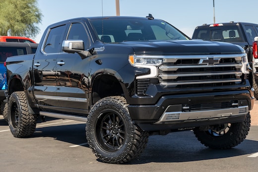 Diesel Trucks, Lifted Trucks